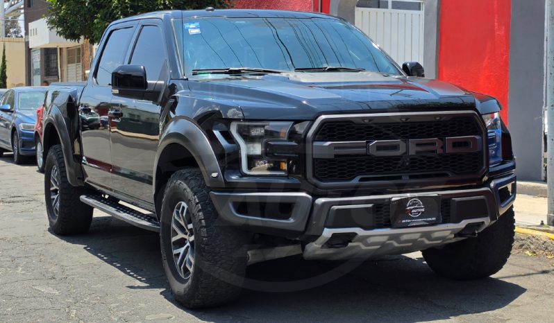 FORD LOBO RAPTOR 2018