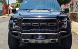 FORD LOBO RAPTOR 2018