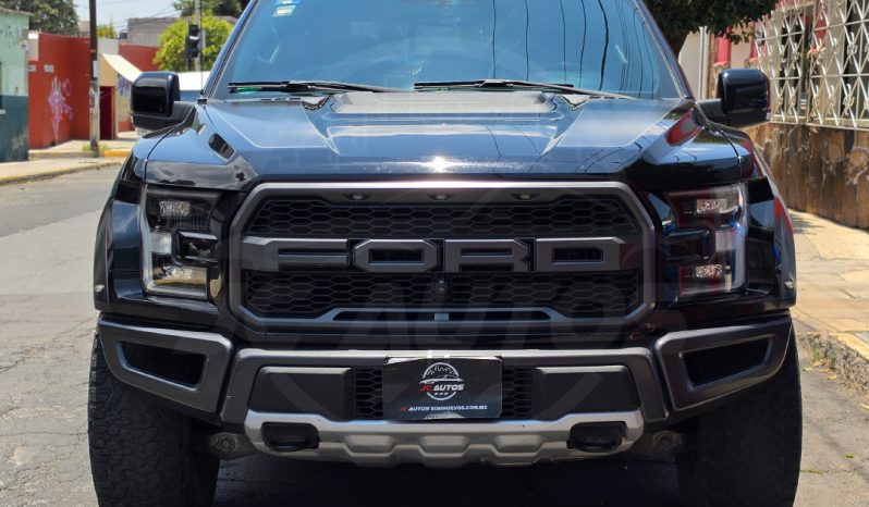FORD LOBO RAPTOR 2018