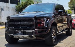 FORD LOBO RAPTOR 2018