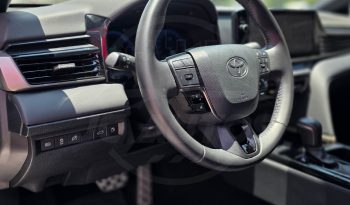
									TOYOTA CAMRY 2025 full								
