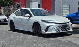 TOYOTA CAMRY 2025