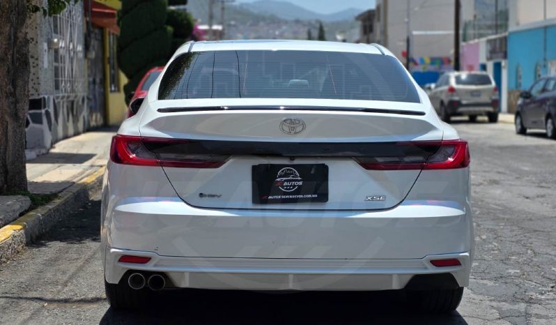 TOYOTA CAMRY 2025