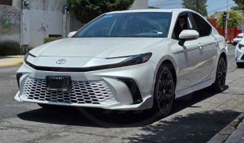 
									TOYOTA CAMRY 2025 full								