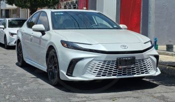 
									TOYOTA CAMRY 2025 full								