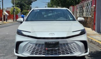 
									TOYOTA CAMRY 2025 full								