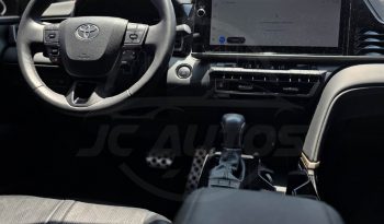 
									TOYOTA CAMRY 2025 full								