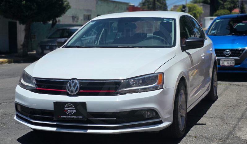 VOLKSWAGEN JETTA 2016
