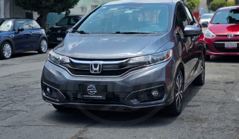 HONDA FIT HIT 2019