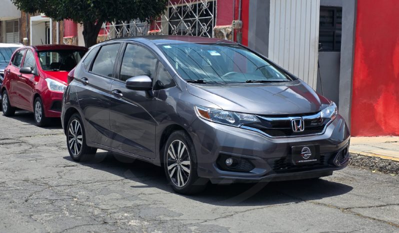 HONDA FIT HIT 2019