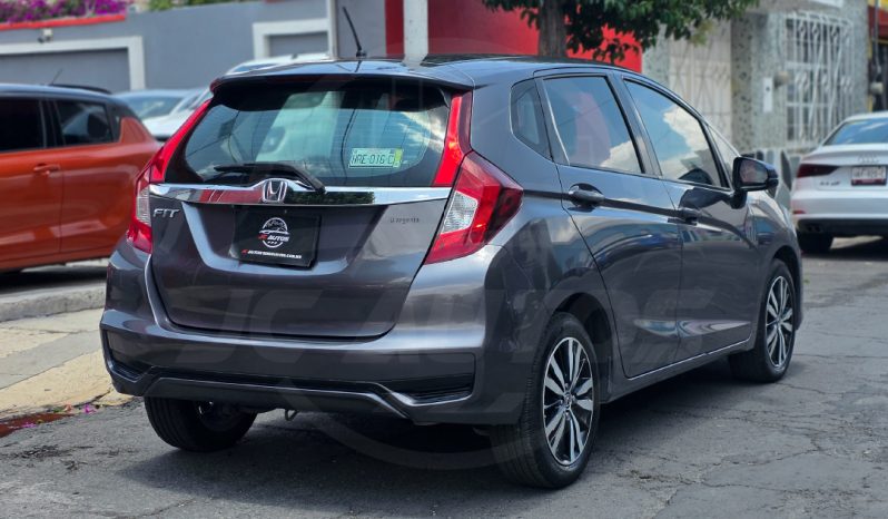 HONDA FIT HIT 2019