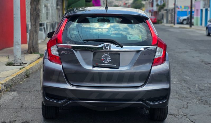 HONDA FIT HIT 2019