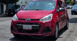 HYUNDAI GRAND I10 2016