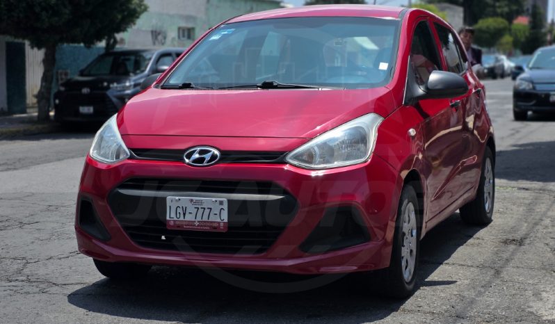 HYUNDAI GRAND I10 2016