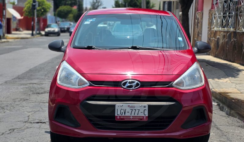 HYUNDAI GRAND I10 2016