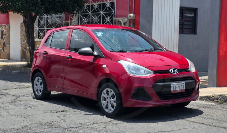 HYUNDAI GRAND I10 2016