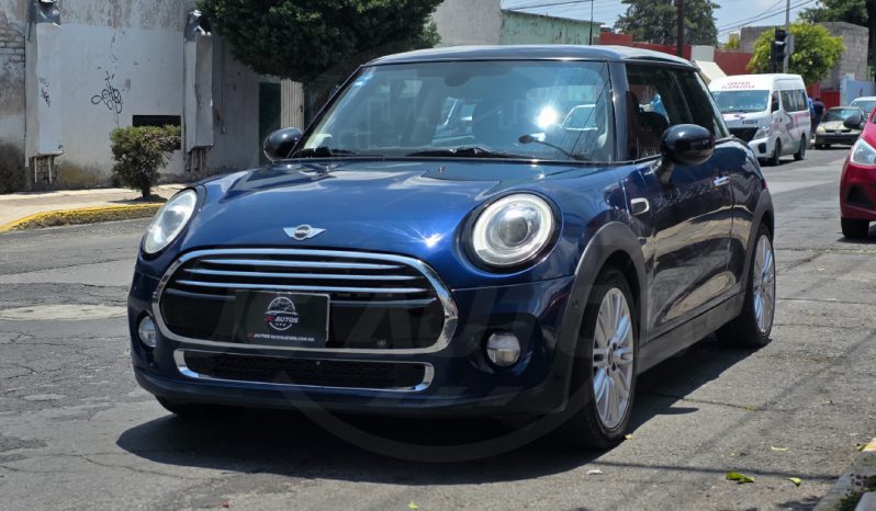 MINI COOPER 2018