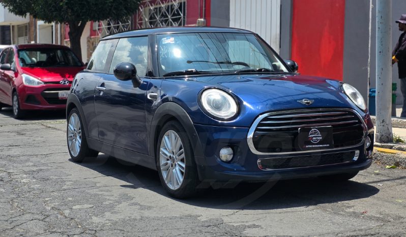 MINI COOPER 2018