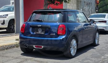 
									MINI COOPER 2018 full								