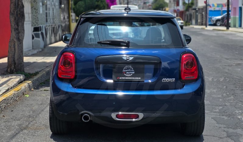 MINI COOPER 2018
