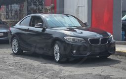 BMW 220 2017