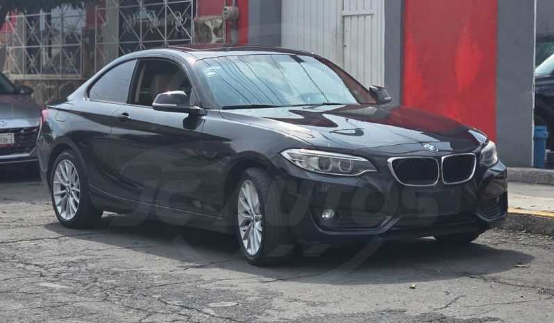 BMW 220 2017