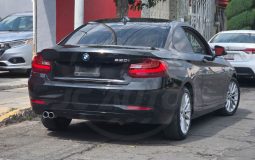 BMW 220 2017