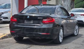 BMW 220 2017