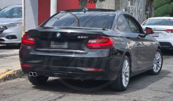 
									BMW 220 2017 full								