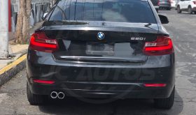 BMW 220 2017