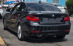 BMW 220 2017