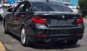 
									BMW 220 2017 full								