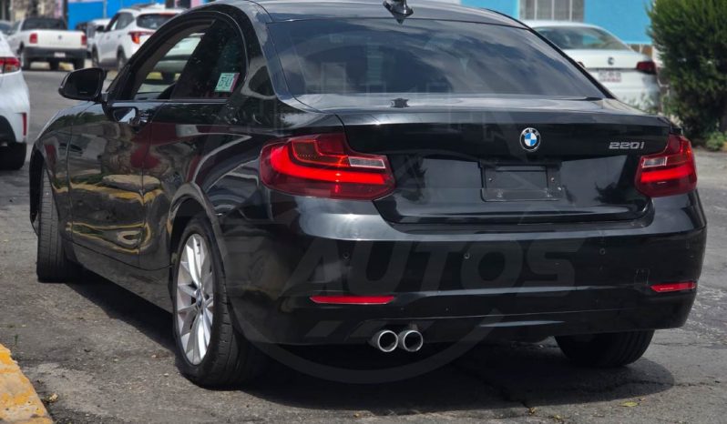 BMW 220 2017