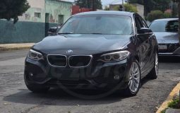 BMW 220 2017
