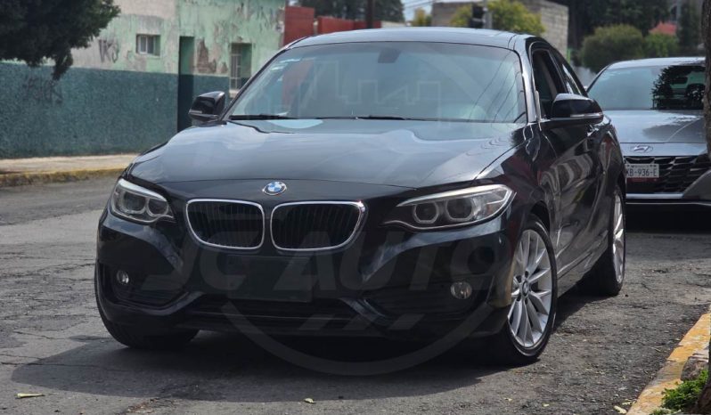 BMW 220 2017
