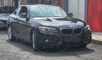 
									BMW 220 2017 full								