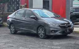 HONDA CITY 2018