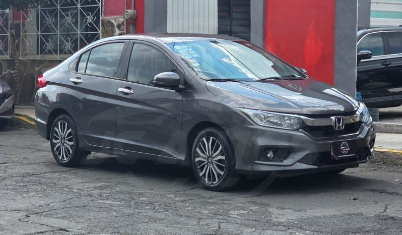 HONDA CITY 2018