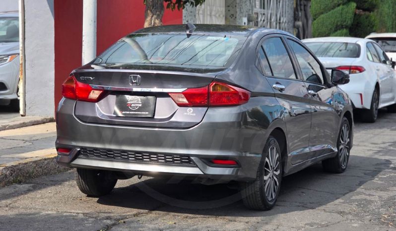 HONDA CITY 2018