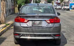 HONDA CITY 2018