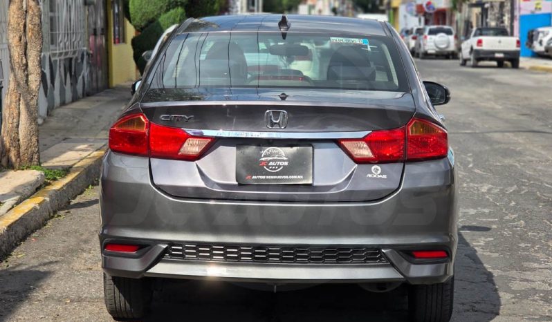 HONDA CITY 2018