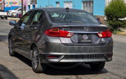 HONDA CITY 2018