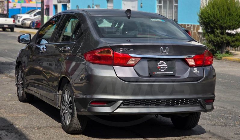 HONDA CITY 2018