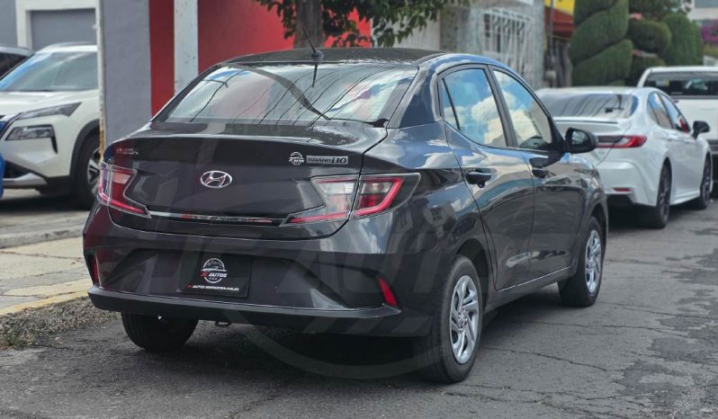 HYUNDAI GRAND I10 2023