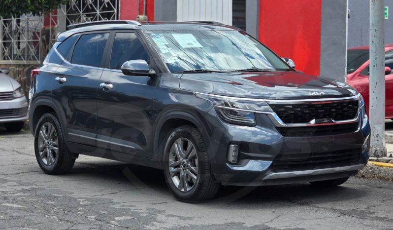 KIA SELTOS 2022