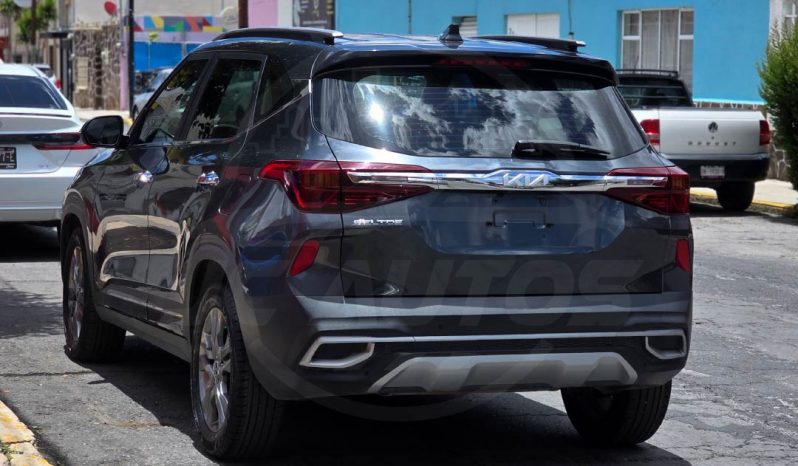 KIA SELTOS 2022