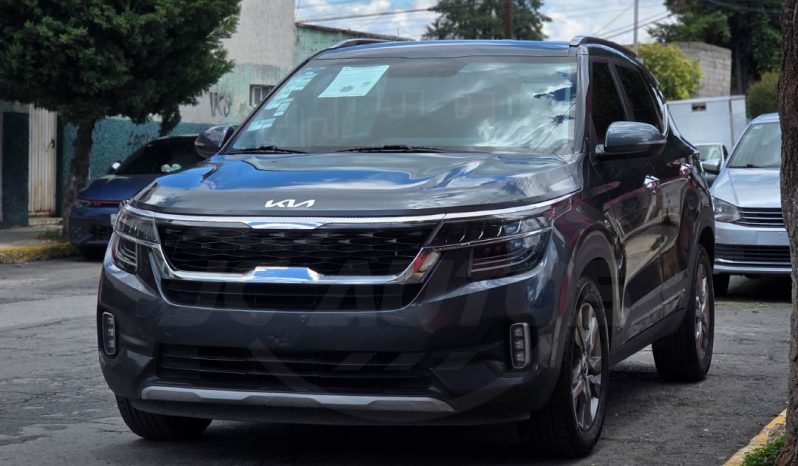 KIA SELTOS 2022