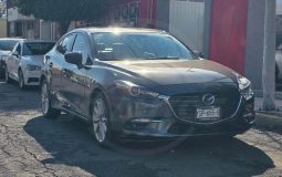 MAZDA 3 2018
