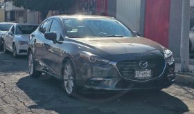 MAZDA 3 2018