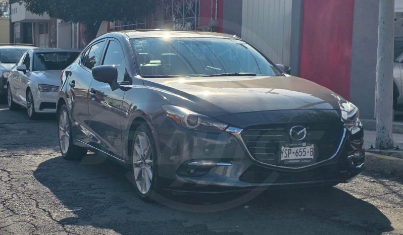 MAZDA 3 2018